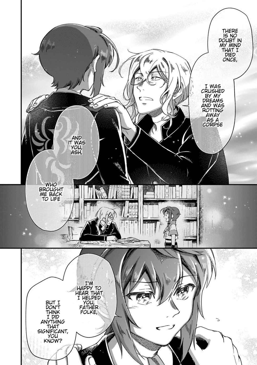 Page 11 Chapter 44 Fushi no Kami: Rebuilding Civilization Starts with a Village
