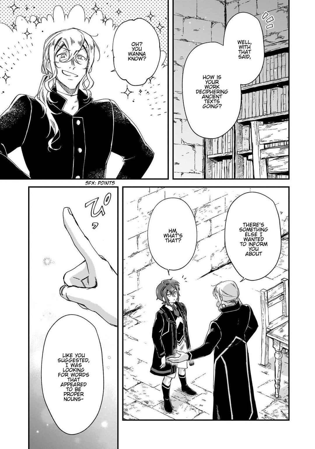 Page 24 Chapter 44 Fushi no Kami: Rebuilding Civilization Starts with a Village