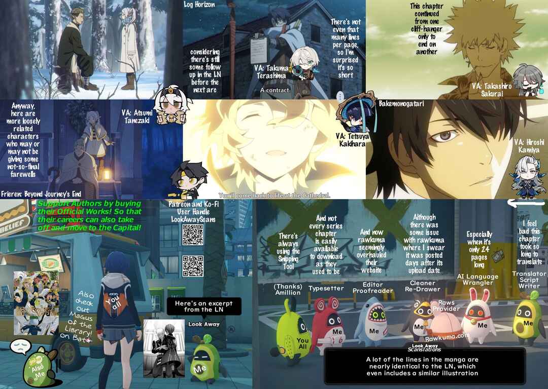 Page 26 Chapter 44 Fushi no Kami: Rebuilding Civilization Starts with a Village
