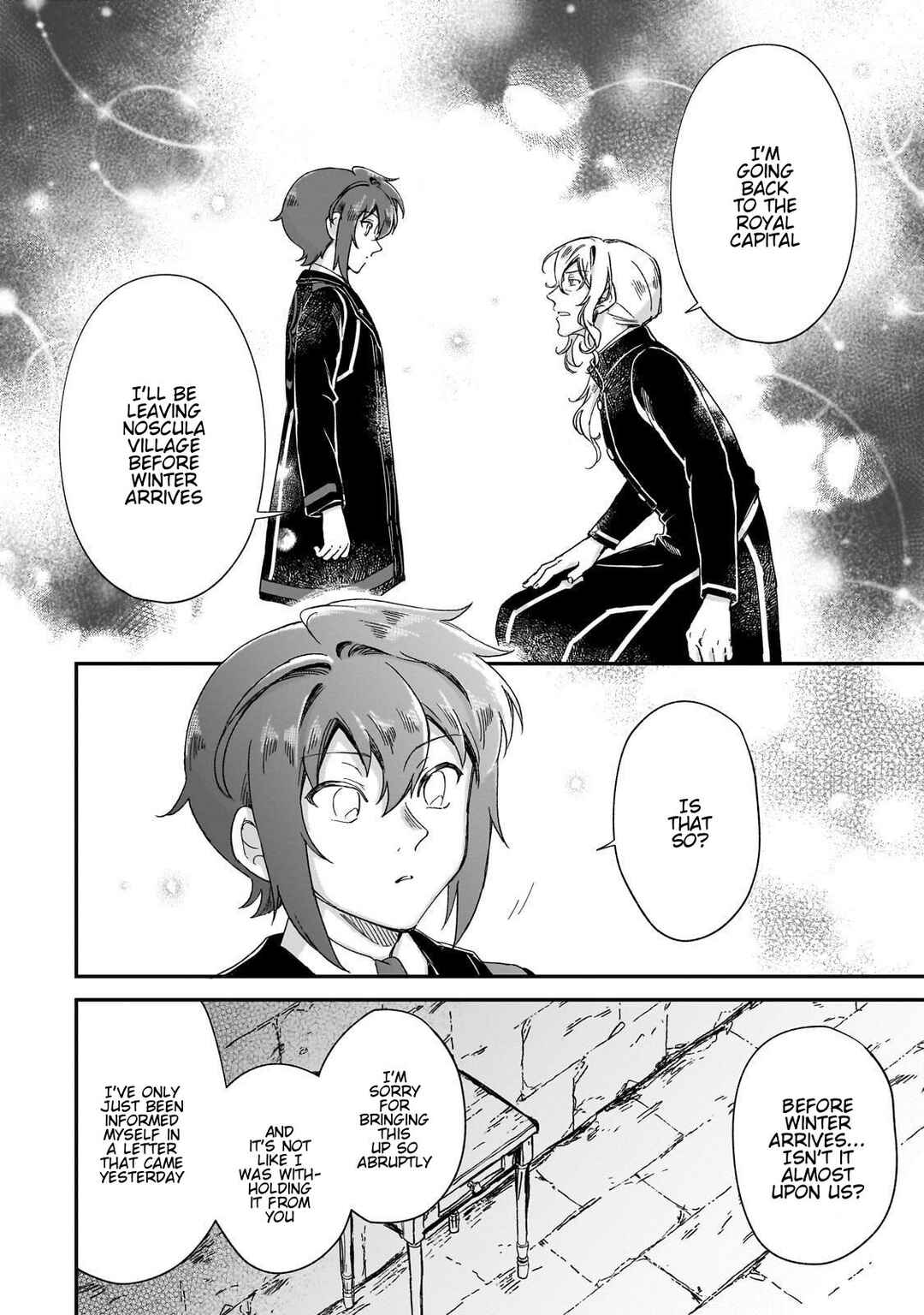 Page 3 Chapter 44 Fushi no Kami: Rebuilding Civilization Starts with a Village