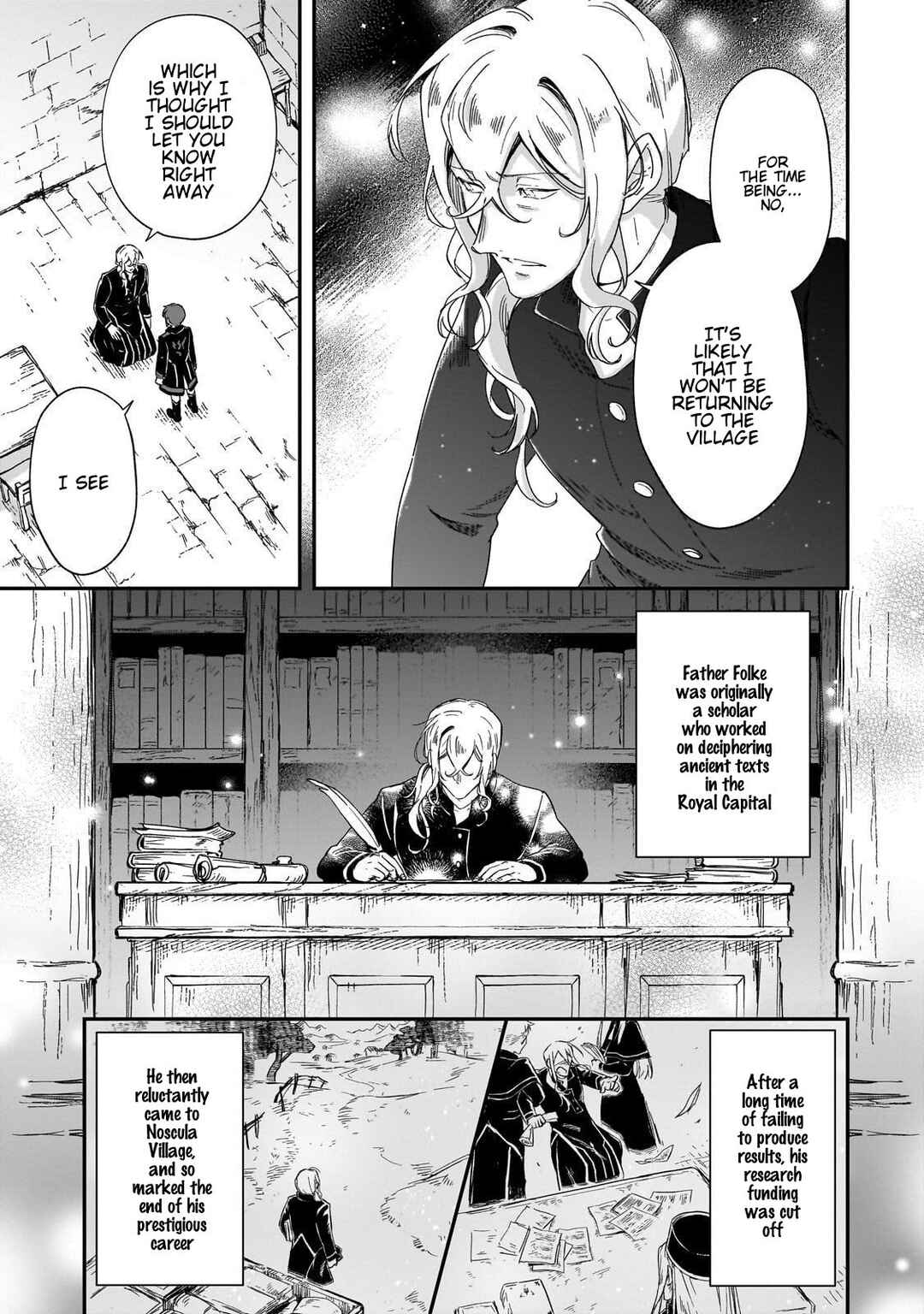 Page 4 Chapter 44 Fushi no Kami: Rebuilding Civilization Starts with a Village