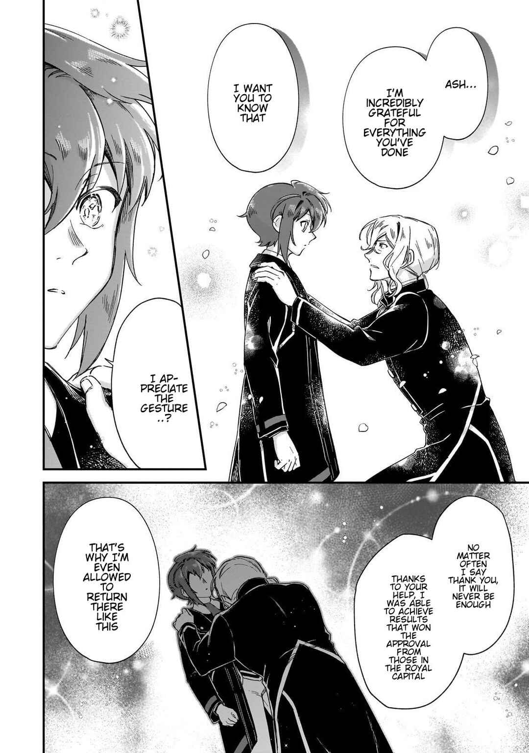 Page 9 Chapter 44 Fushi no Kami: Rebuilding Civilization Starts with a Village
