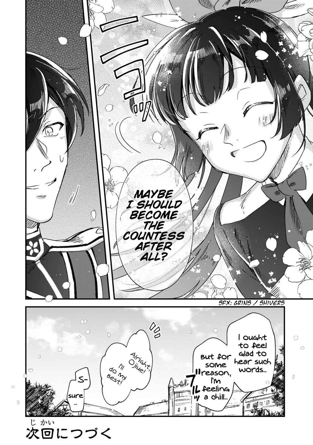 Page 11 Chapter 34.5 Fushi no Kami: Rebuilding Civilization Starts with a Village