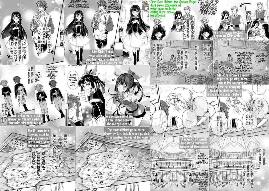 Page 12 Chapter 34.5 Fushi no Kami: Rebuilding Civilization Starts with a Village