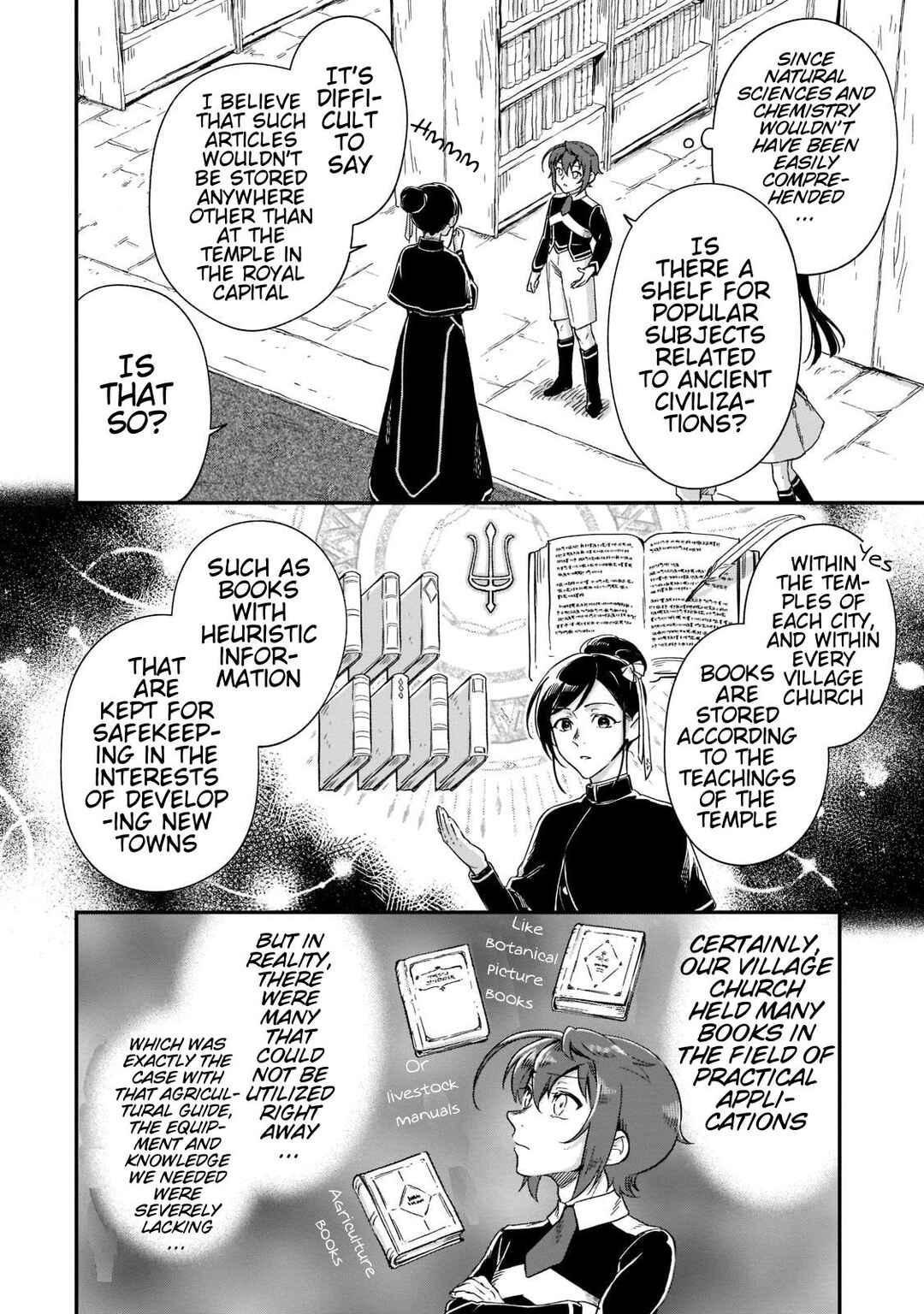 Page 11 Chapter 20 Fushi no Kami: Rebuilding Civilization Starts with a Village