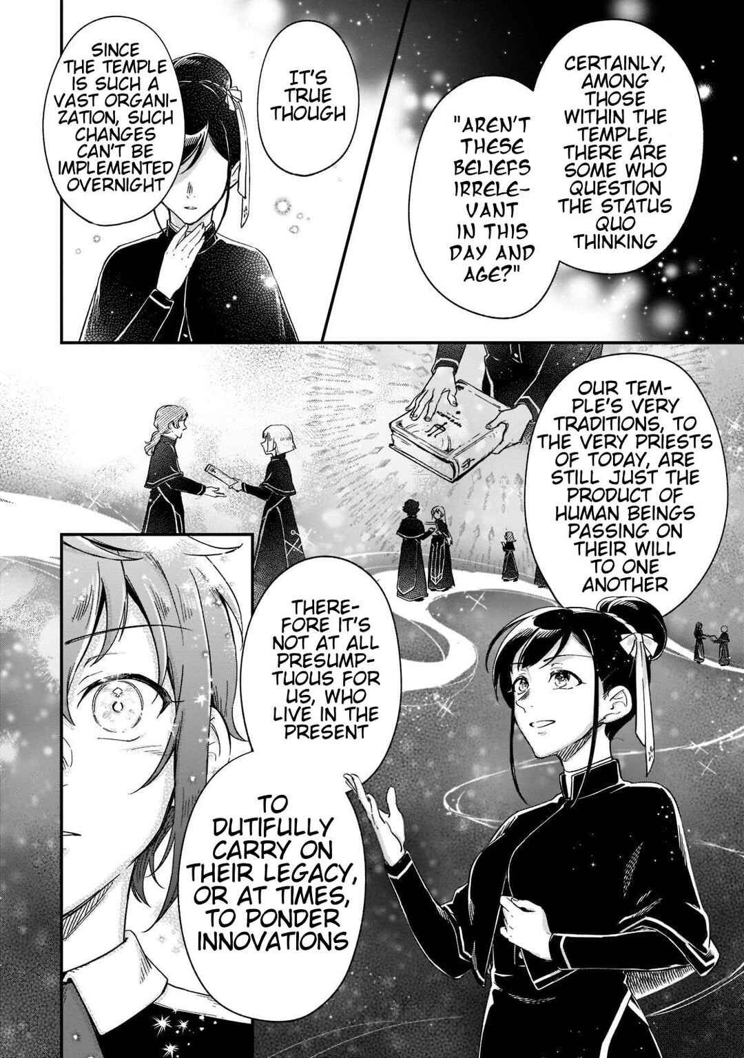 Page 13 Chapter 20 Fushi no Kami: Rebuilding Civilization Starts with a Village