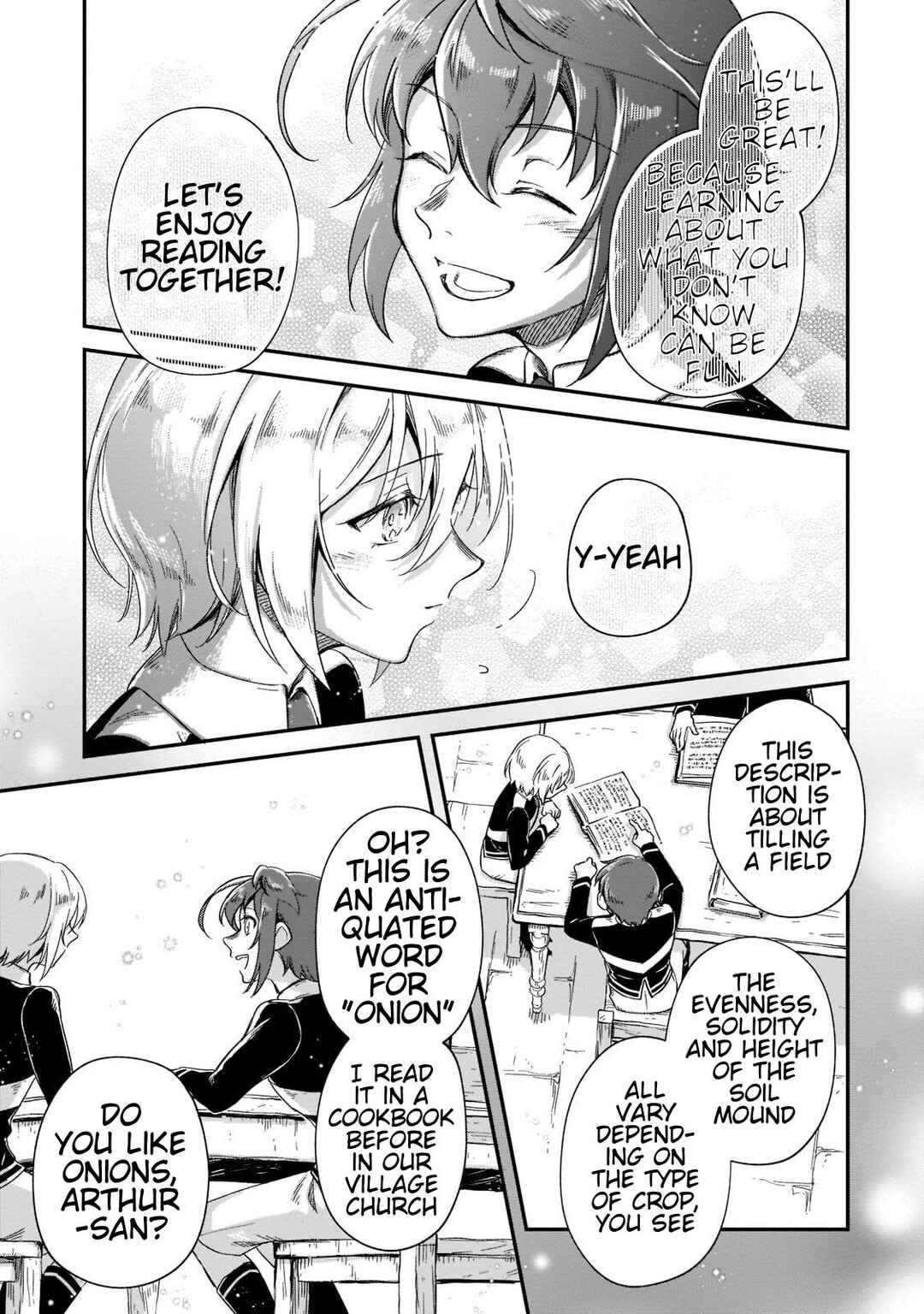 Page 18 Chapter 20 Fushi no Kami: Rebuilding Civilization Starts with a Village