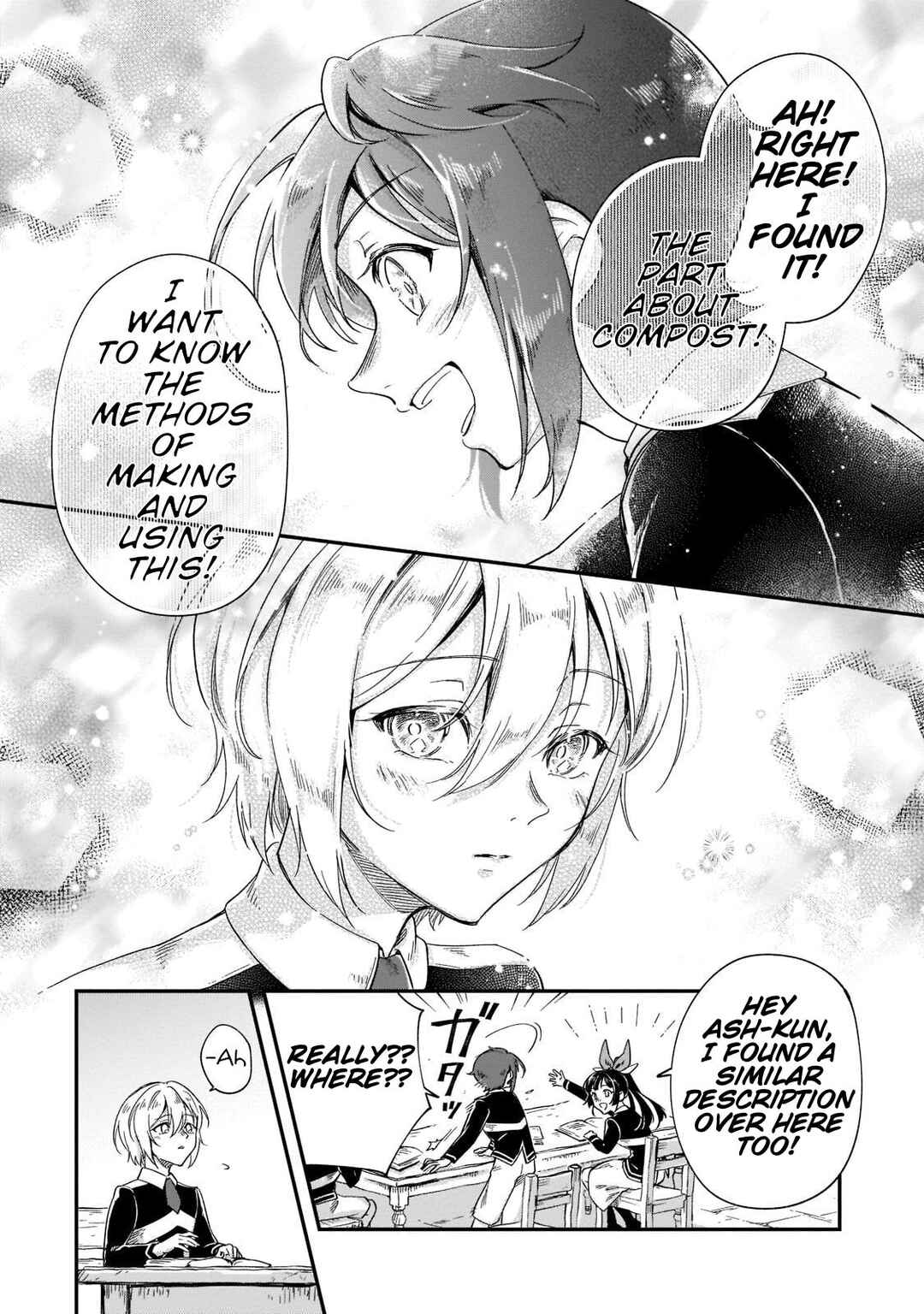 Page 19 Chapter 20 Fushi no Kami: Rebuilding Civilization Starts with a Village