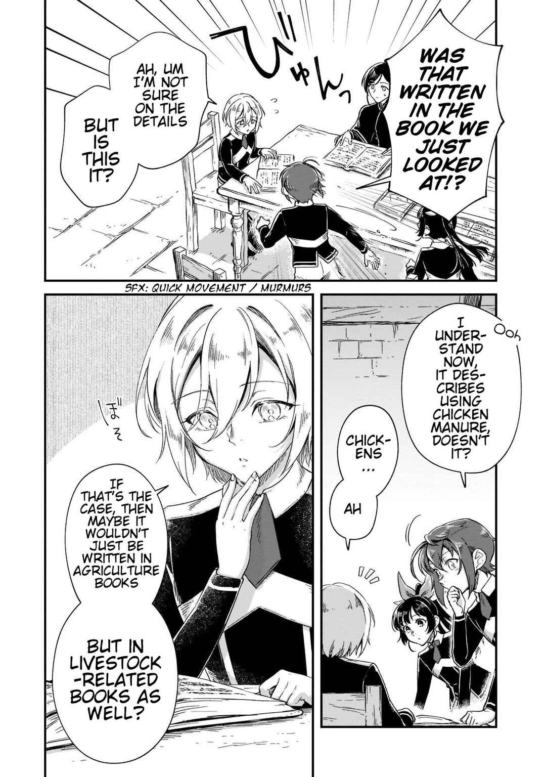 Page 21 Chapter 20 Fushi no Kami: Rebuilding Civilization Starts with a Village