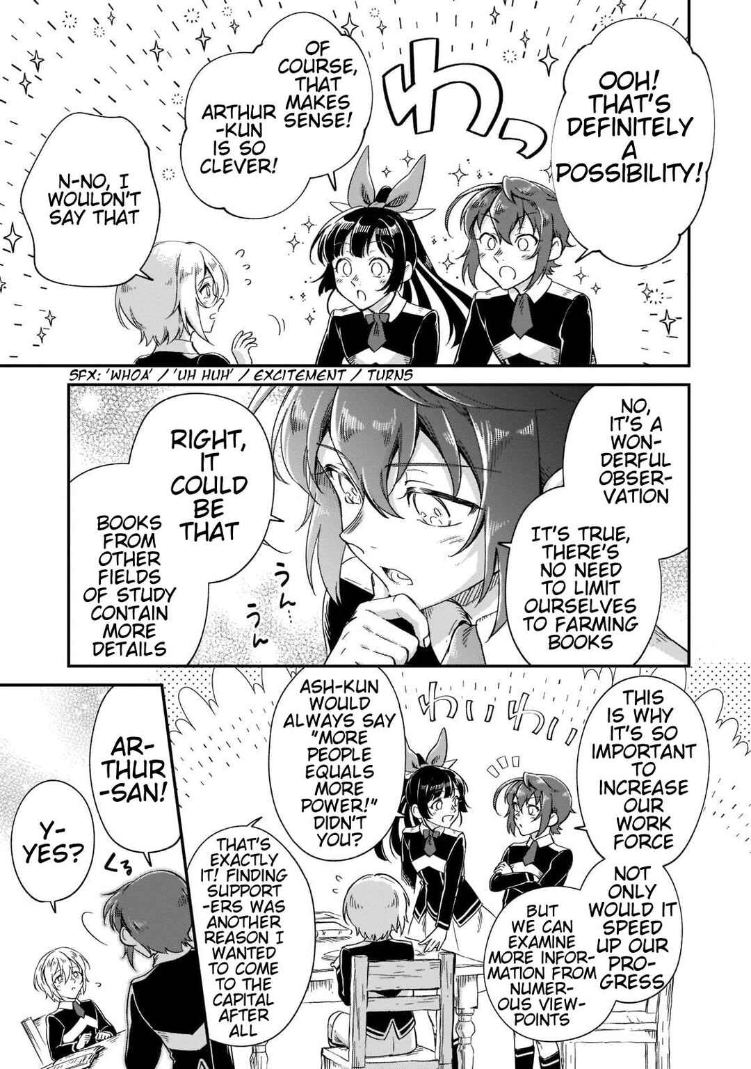 Page 22 Chapter 20 Fushi no Kami: Rebuilding Civilization Starts with a Village