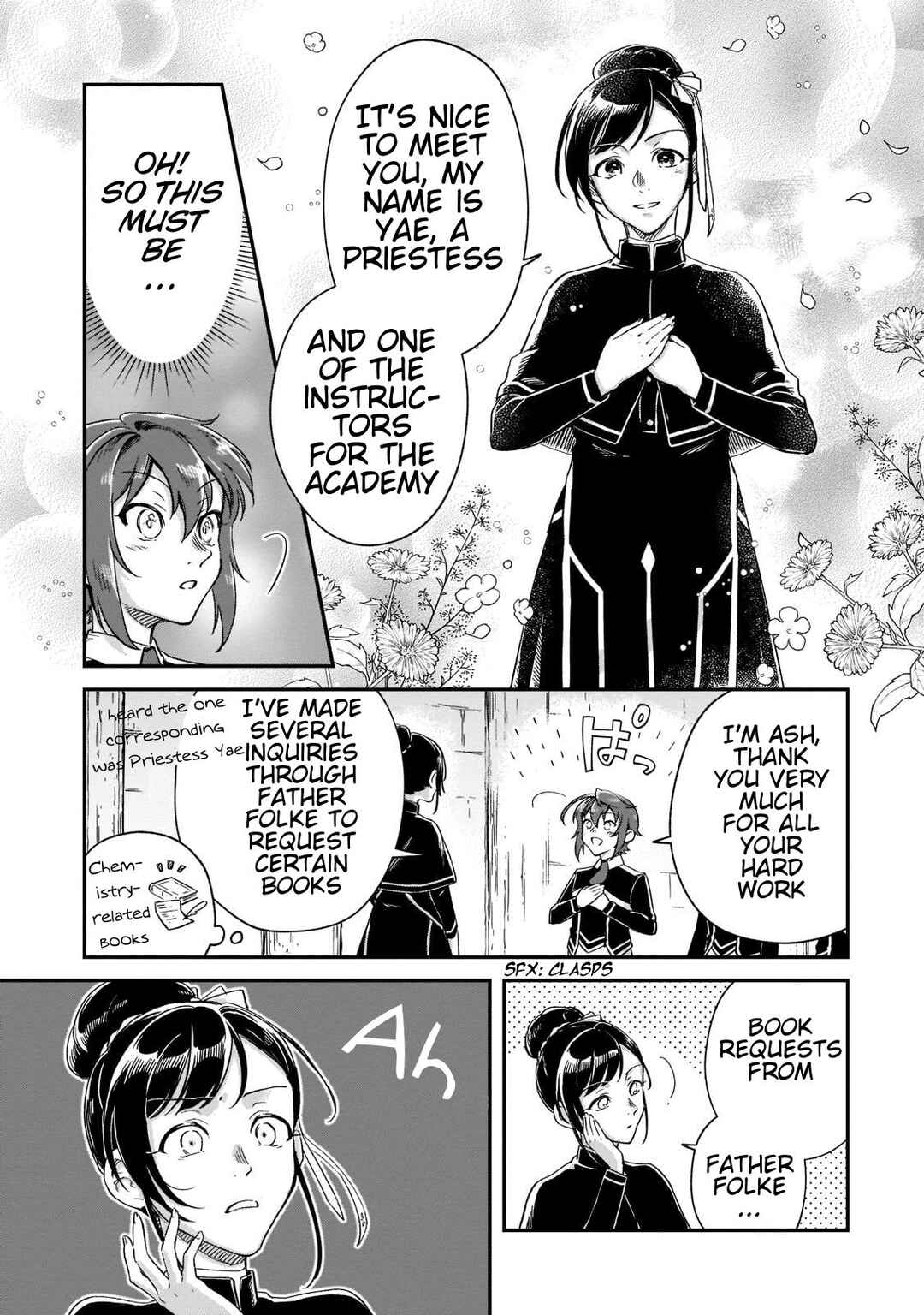 Page 4 Chapter 20 Fushi no Kami: Rebuilding Civilization Starts with a Village