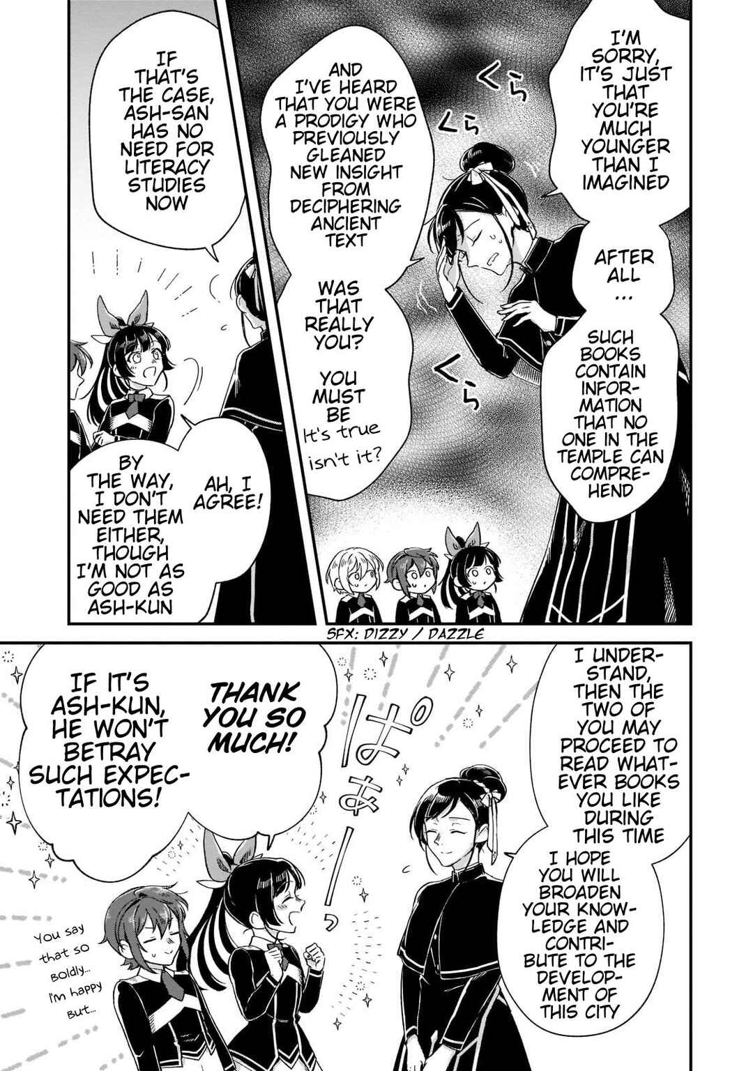 Page 6 Chapter 20 Fushi no Kami: Rebuilding Civilization Starts with a Village