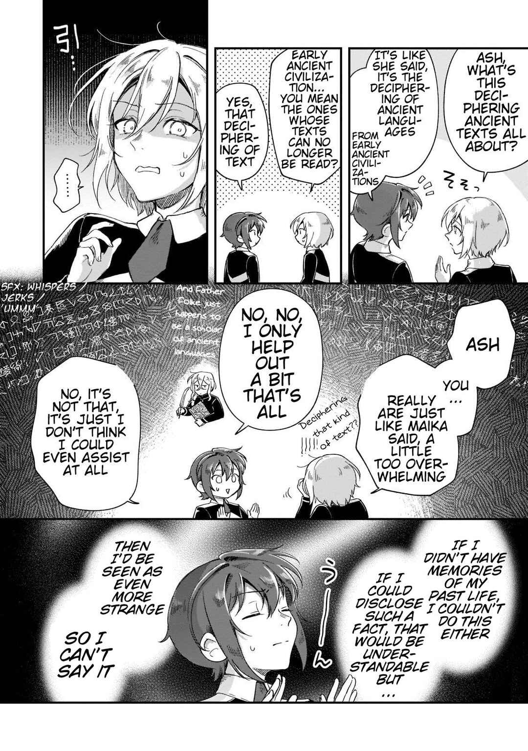Page 7 Chapter 20 Fushi no Kami: Rebuilding Civilization Starts with a Village