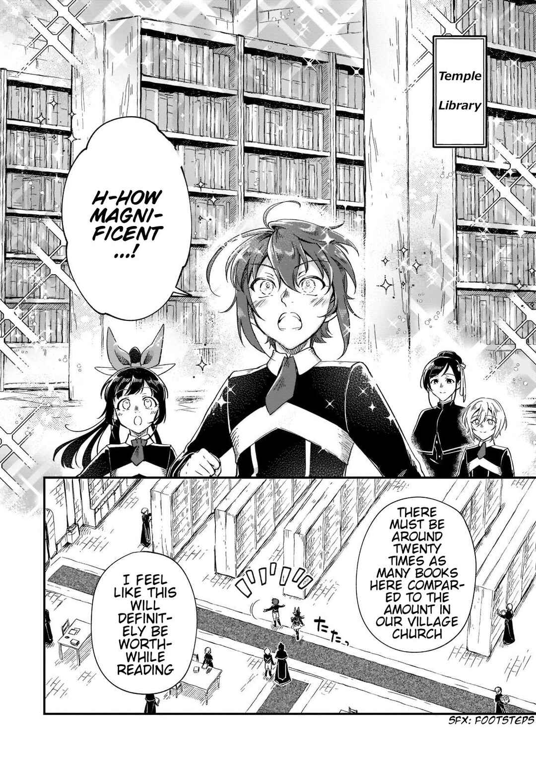 Page 9 Chapter 20 Fushi no Kami: Rebuilding Civilization Starts with a Village