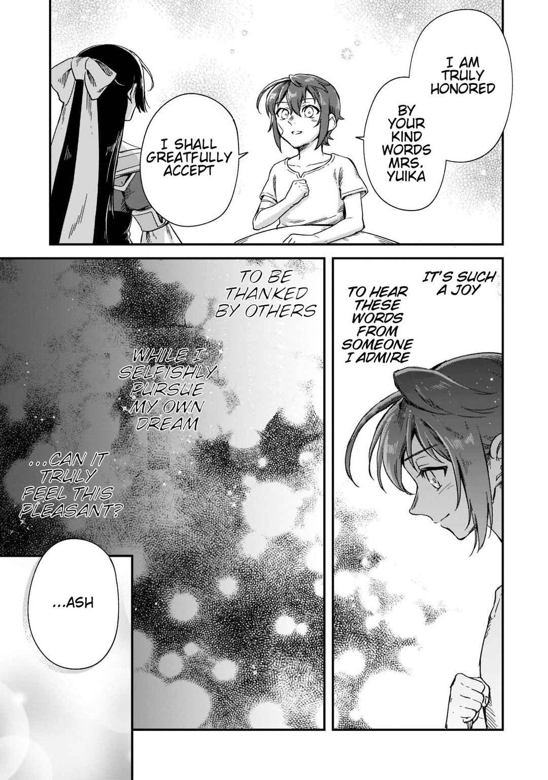 Page 11 Chapter 17 Fushi no Kami: Rebuilding Civilization Starts with a Village