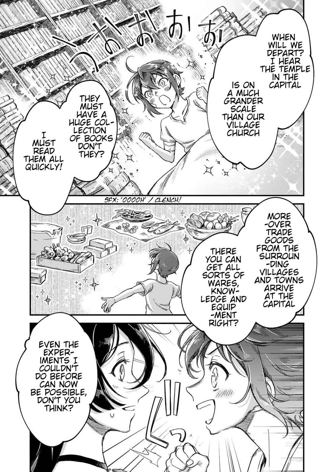 Page 15 Chapter 17 Fushi no Kami: Rebuilding Civilization Starts with a Village