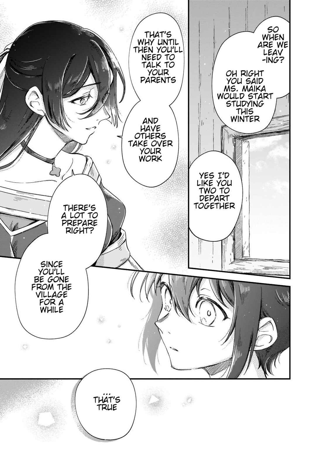 Page 17 Chapter 17 Fushi no Kami: Rebuilding Civilization Starts with a Village