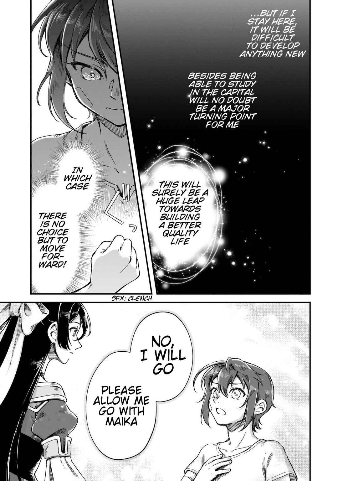 Page 19 Chapter 17 Fushi no Kami: Rebuilding Civilization Starts with a Village