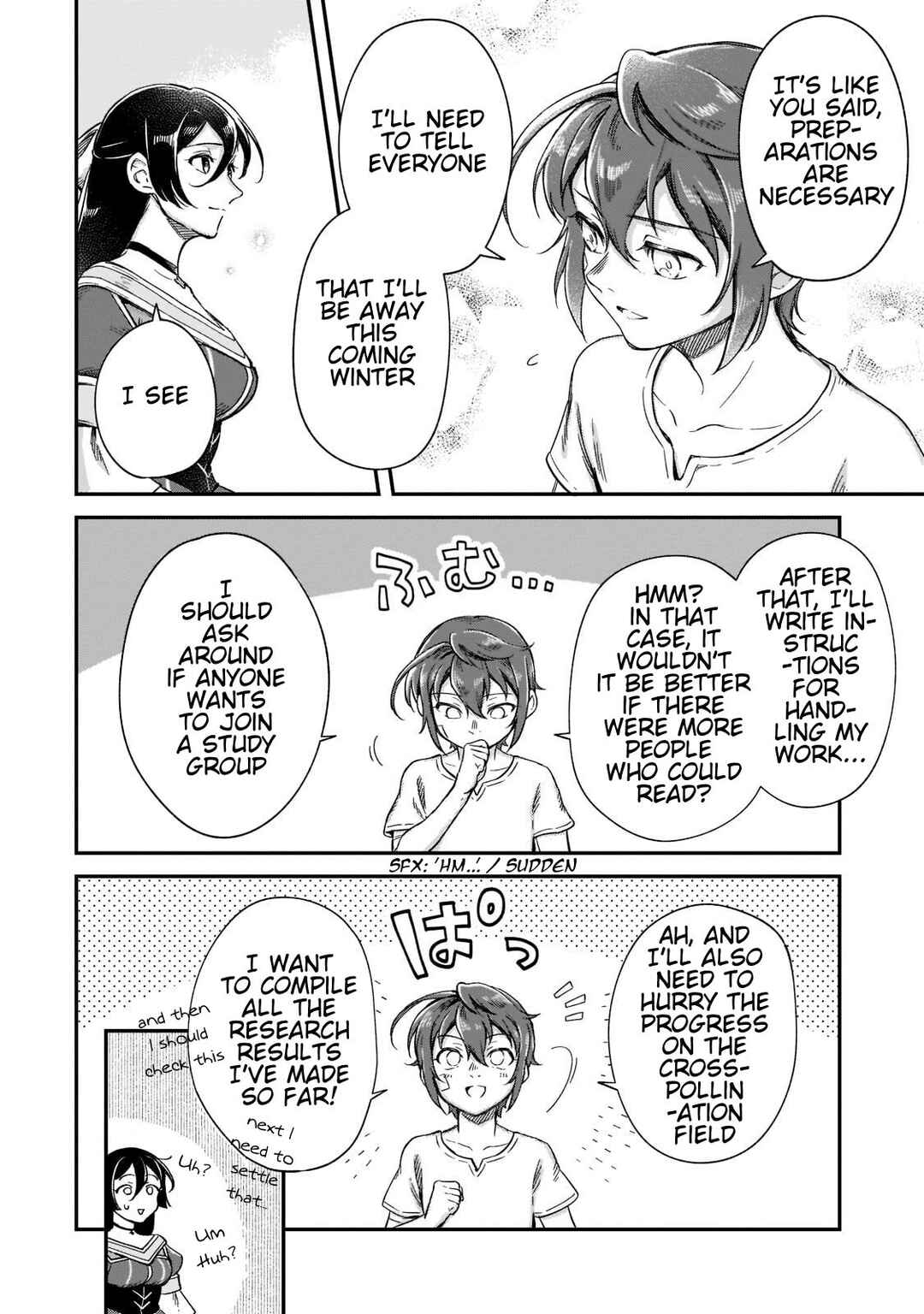 Page 20 Chapter 17 Fushi no Kami: Rebuilding Civilization Starts with a Village
