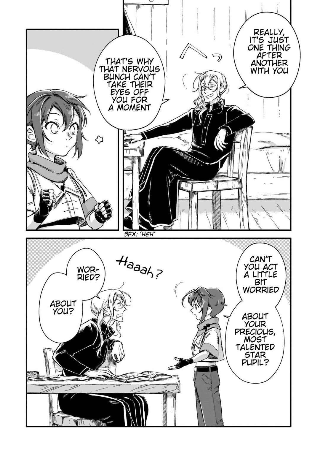 Page 24 Chapter 17 Fushi no Kami: Rebuilding Civilization Starts with a Village