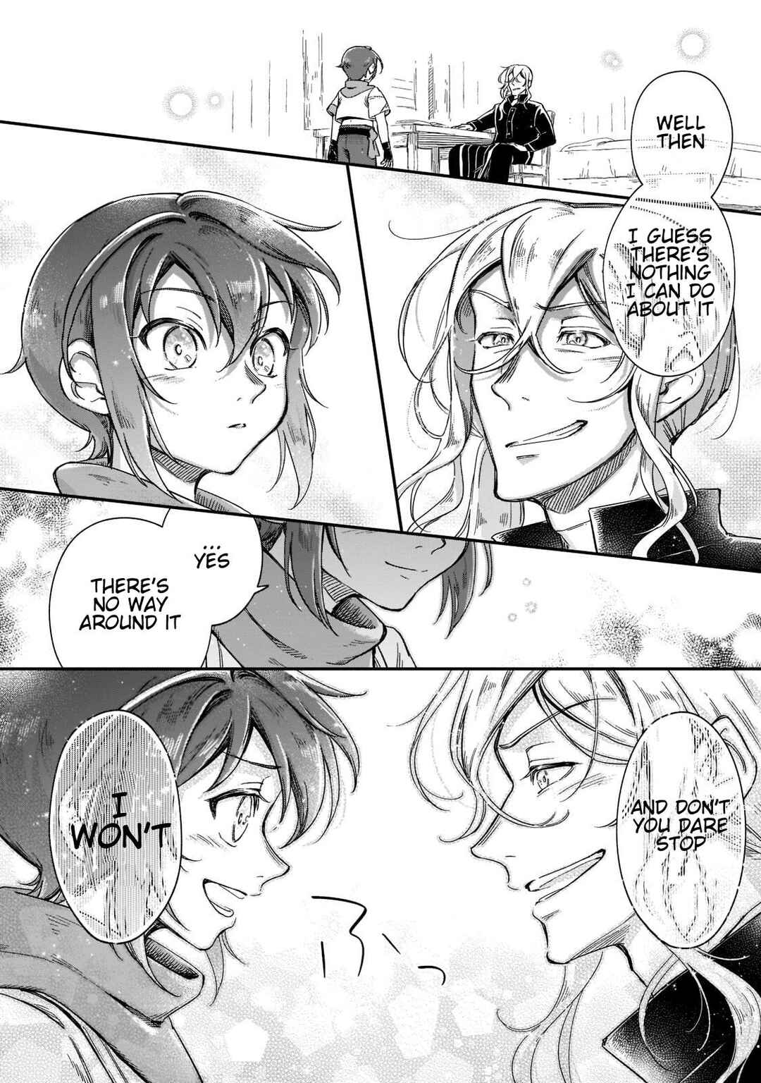 Page 28 Chapter 17 Fushi no Kami: Rebuilding Civilization Starts with a Village