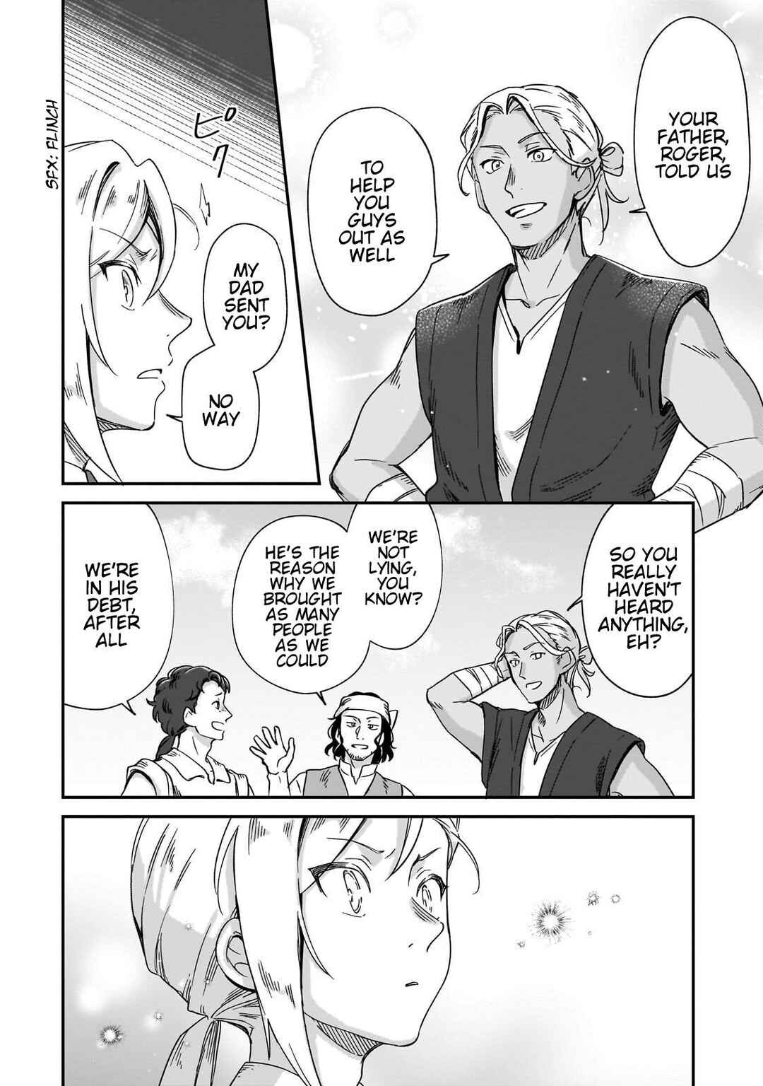 Page 19 Chapter 40 Fushi no Kami: Rebuilding Civilization Starts with a Village