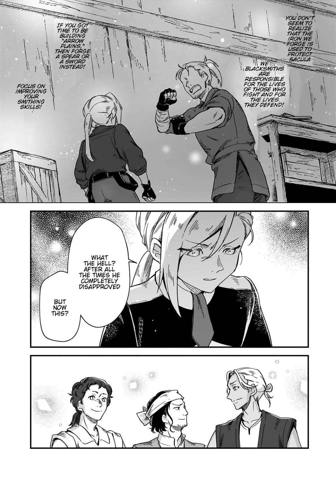 Page 20 Chapter 40 Fushi no Kami: Rebuilding Civilization Starts with a Village