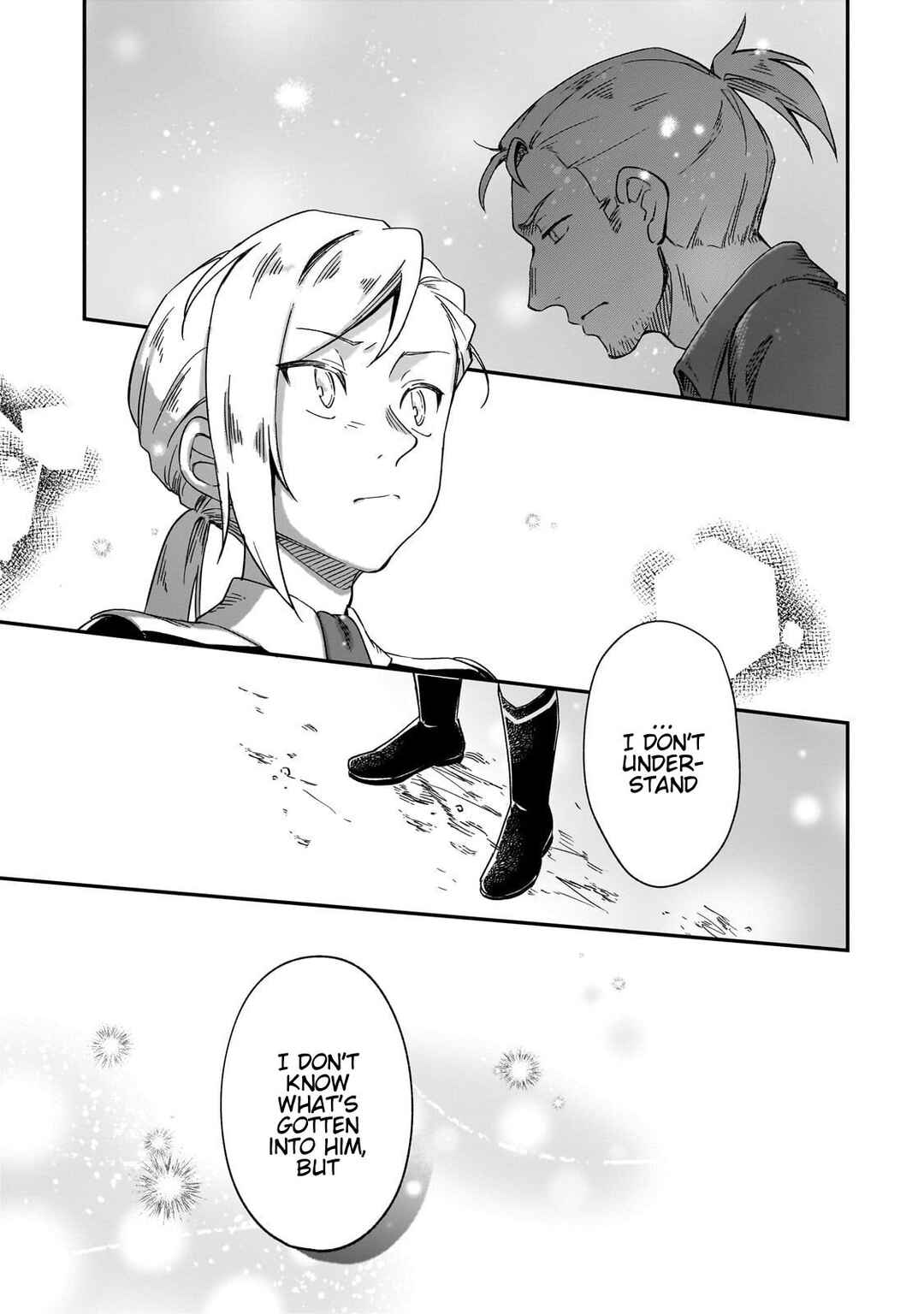Page 22 Chapter 40 Fushi no Kami: Rebuilding Civilization Starts with a Village
