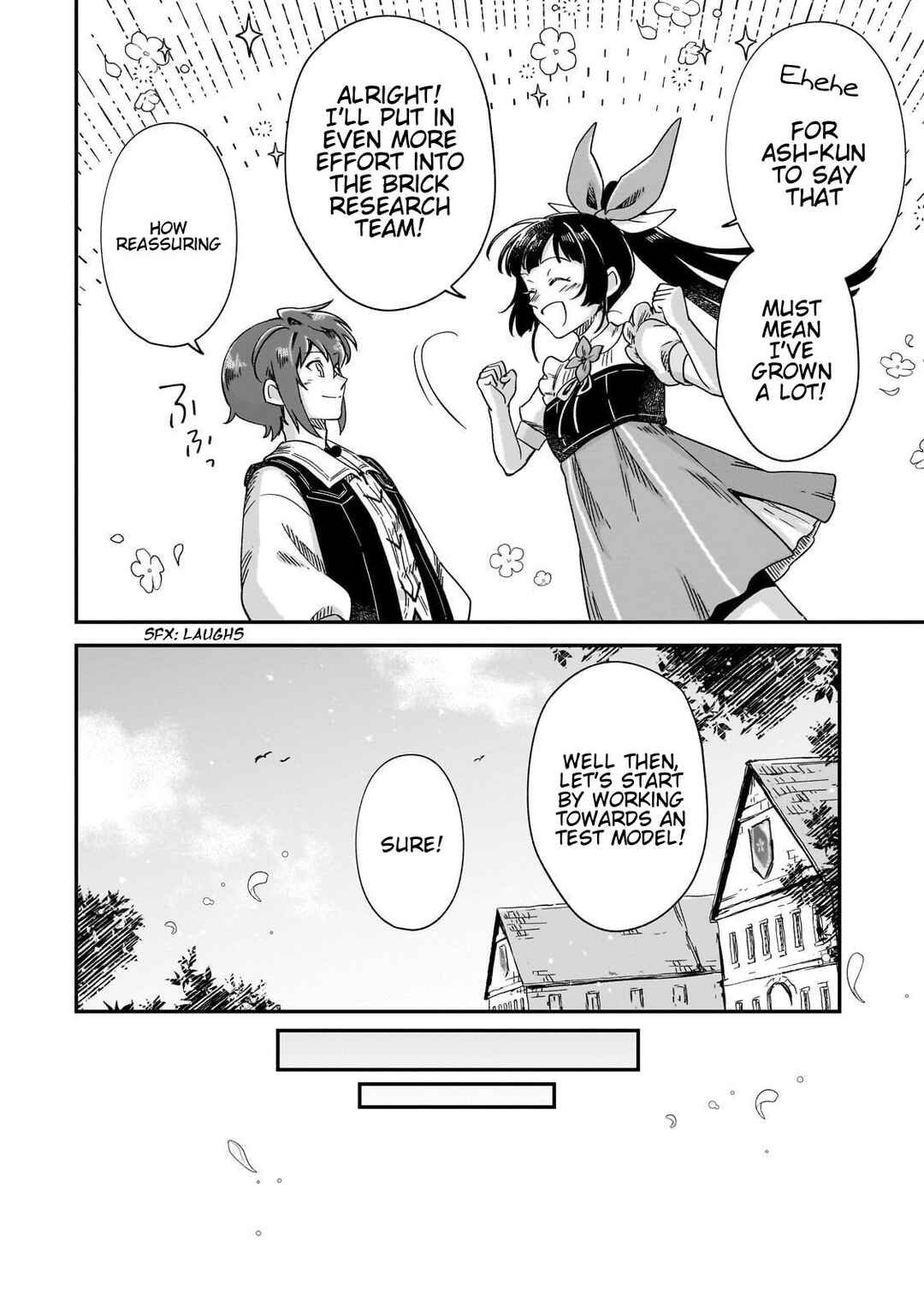 Page 7 Chapter 40 Fushi no Kami: Rebuilding Civilization Starts with a Village