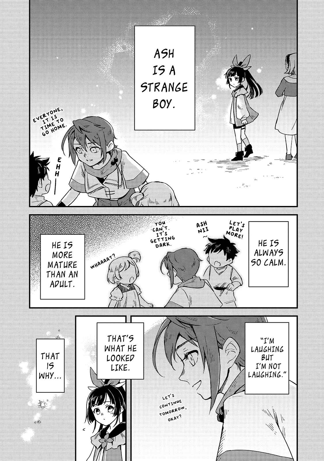 Page 2 Chapter 3 Fushi no Kami: Rebuilding Civilization Starts with a Village