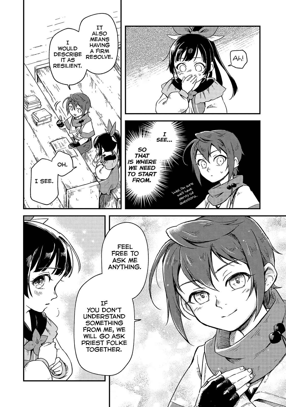 Page 21 Chapter 3 Fushi no Kami: Rebuilding Civilization Starts with a Village