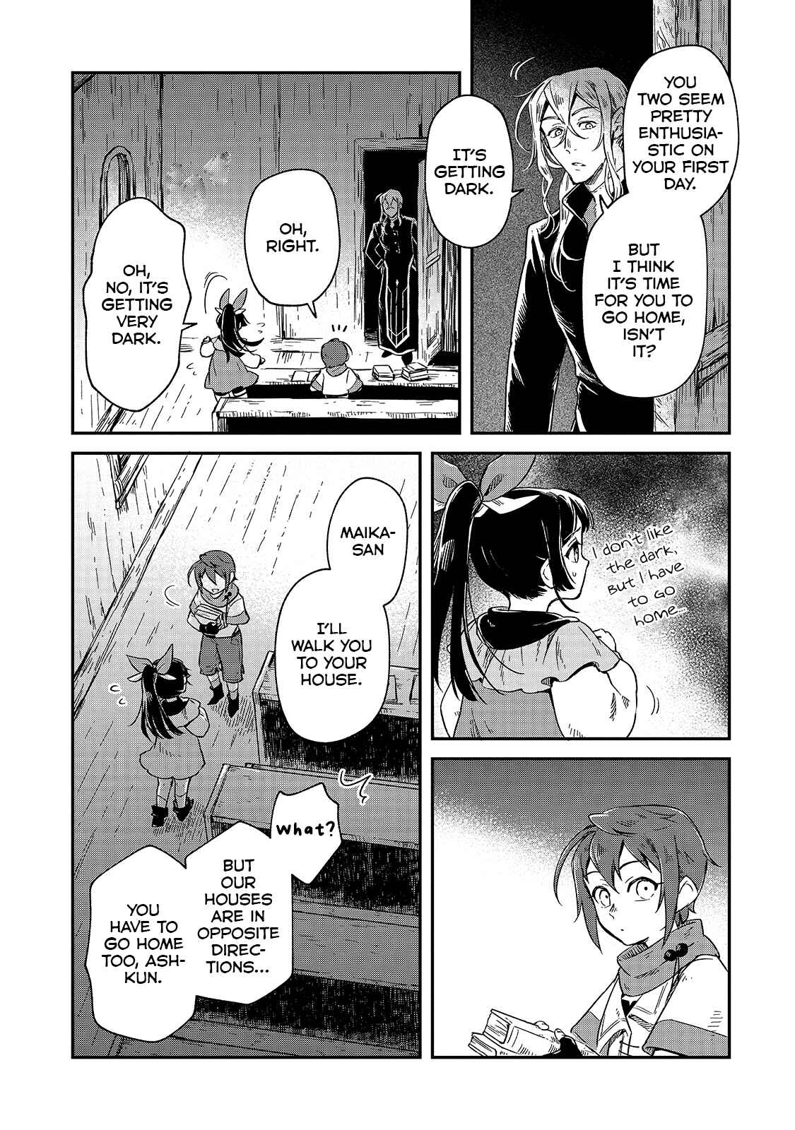 Page 24 Chapter 3 Fushi no Kami: Rebuilding Civilization Starts with a Village