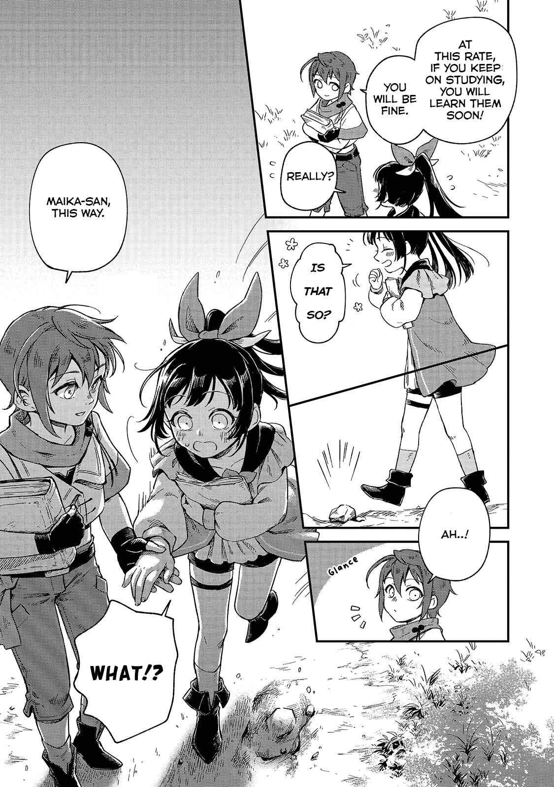 Page 28 Chapter 3 Fushi no Kami: Rebuilding Civilization Starts with a Village