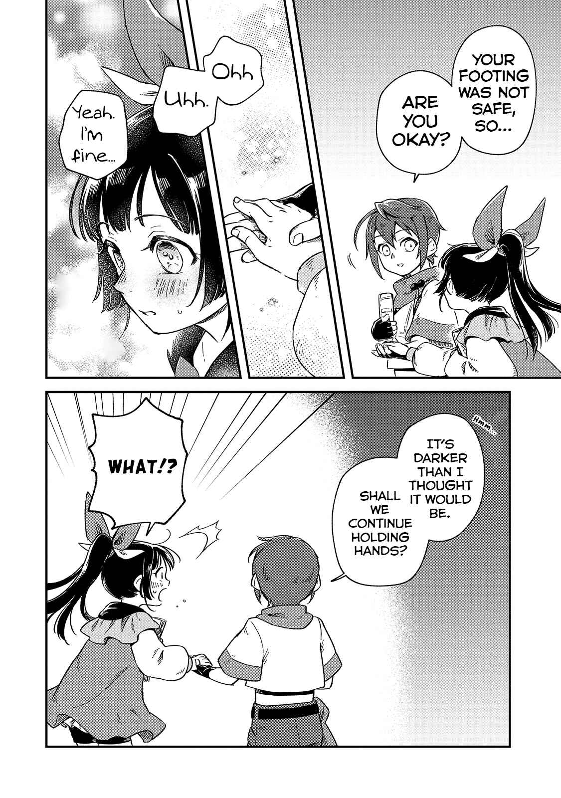 Page 29 Chapter 3 Fushi no Kami: Rebuilding Civilization Starts with a Village