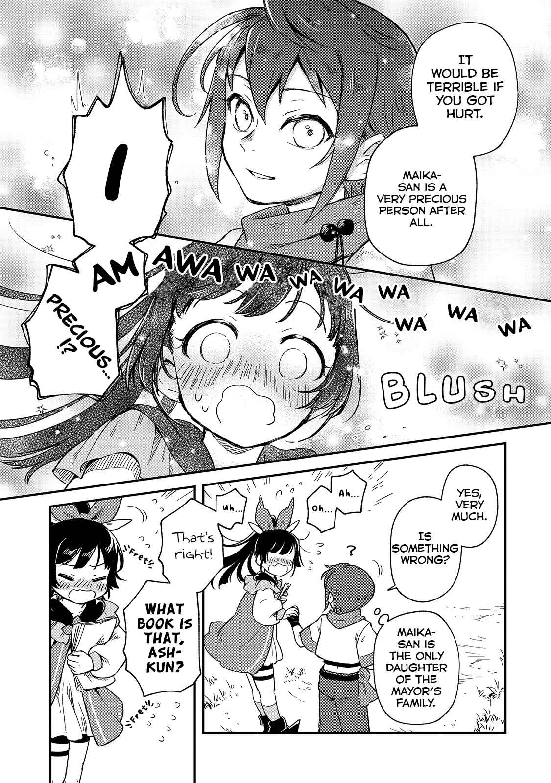 Page 30 Chapter 3 Fushi no Kami: Rebuilding Civilization Starts with a Village