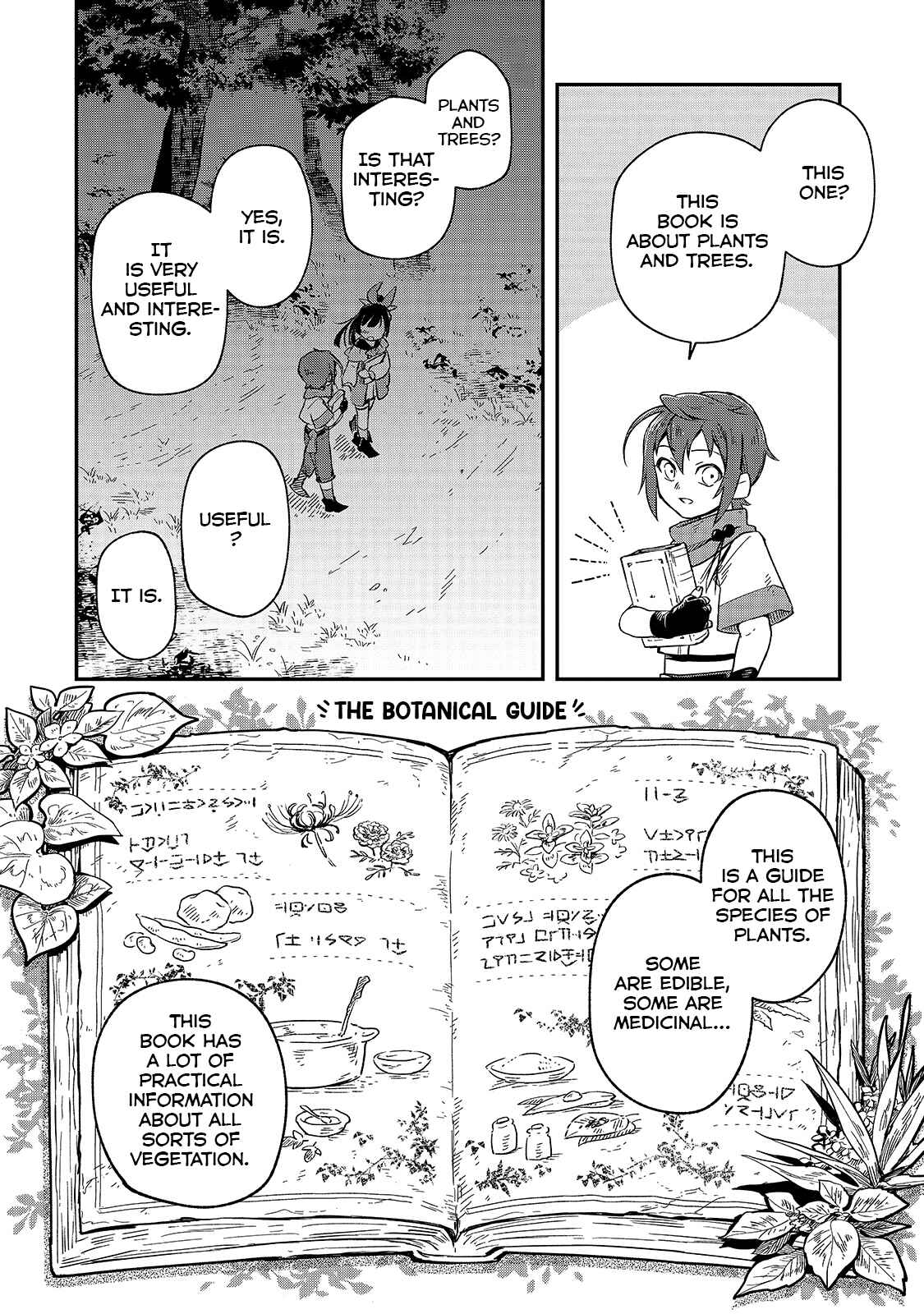 Page 31 Chapter 3 Fushi no Kami: Rebuilding Civilization Starts with a Village