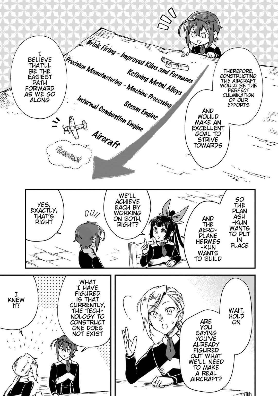 Page 4 Chapter 37 Fushi no Kami: Rebuilding Civilization Starts with a Village