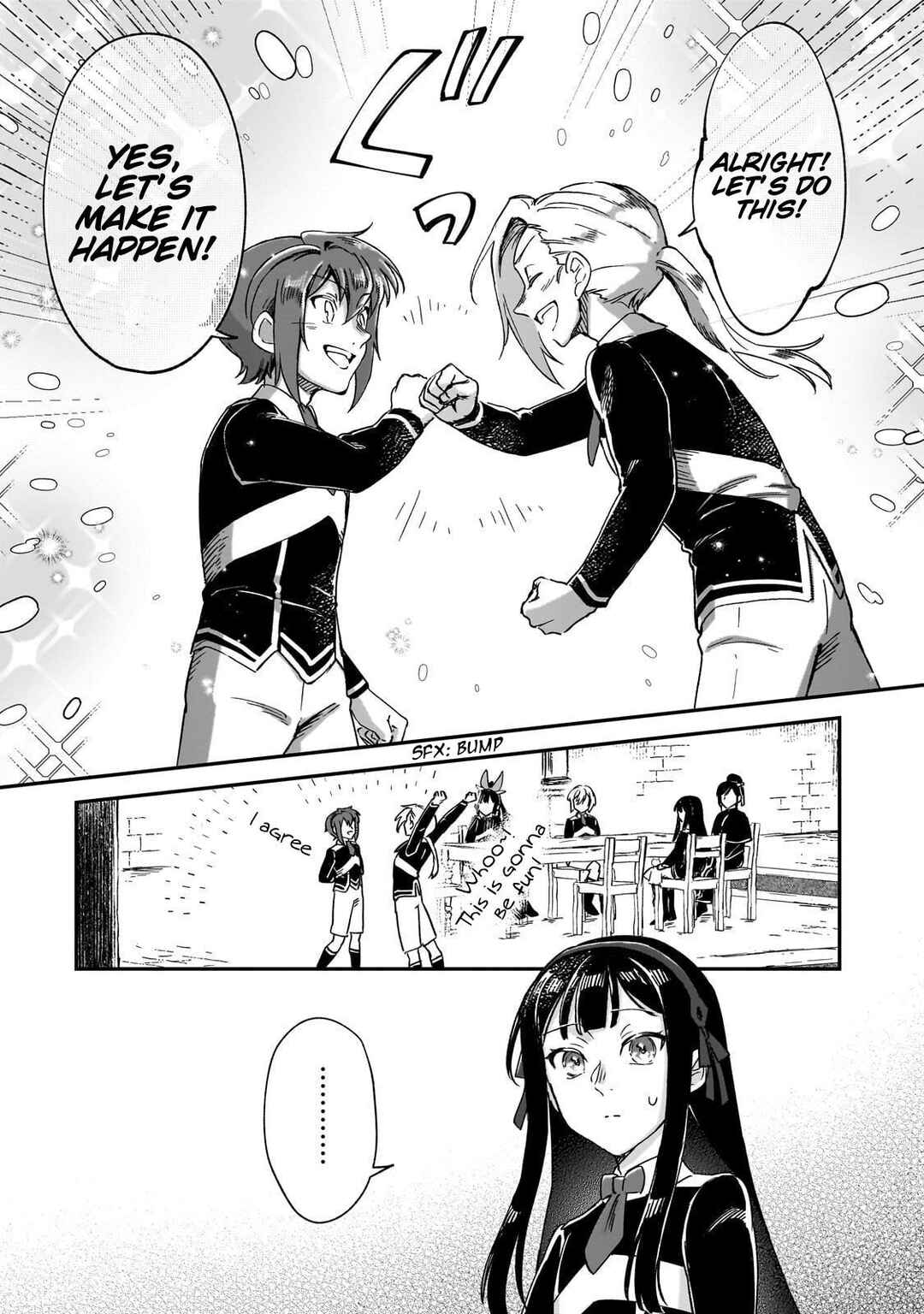 Page 9 Chapter 37 Fushi no Kami: Rebuilding Civilization Starts with a Village