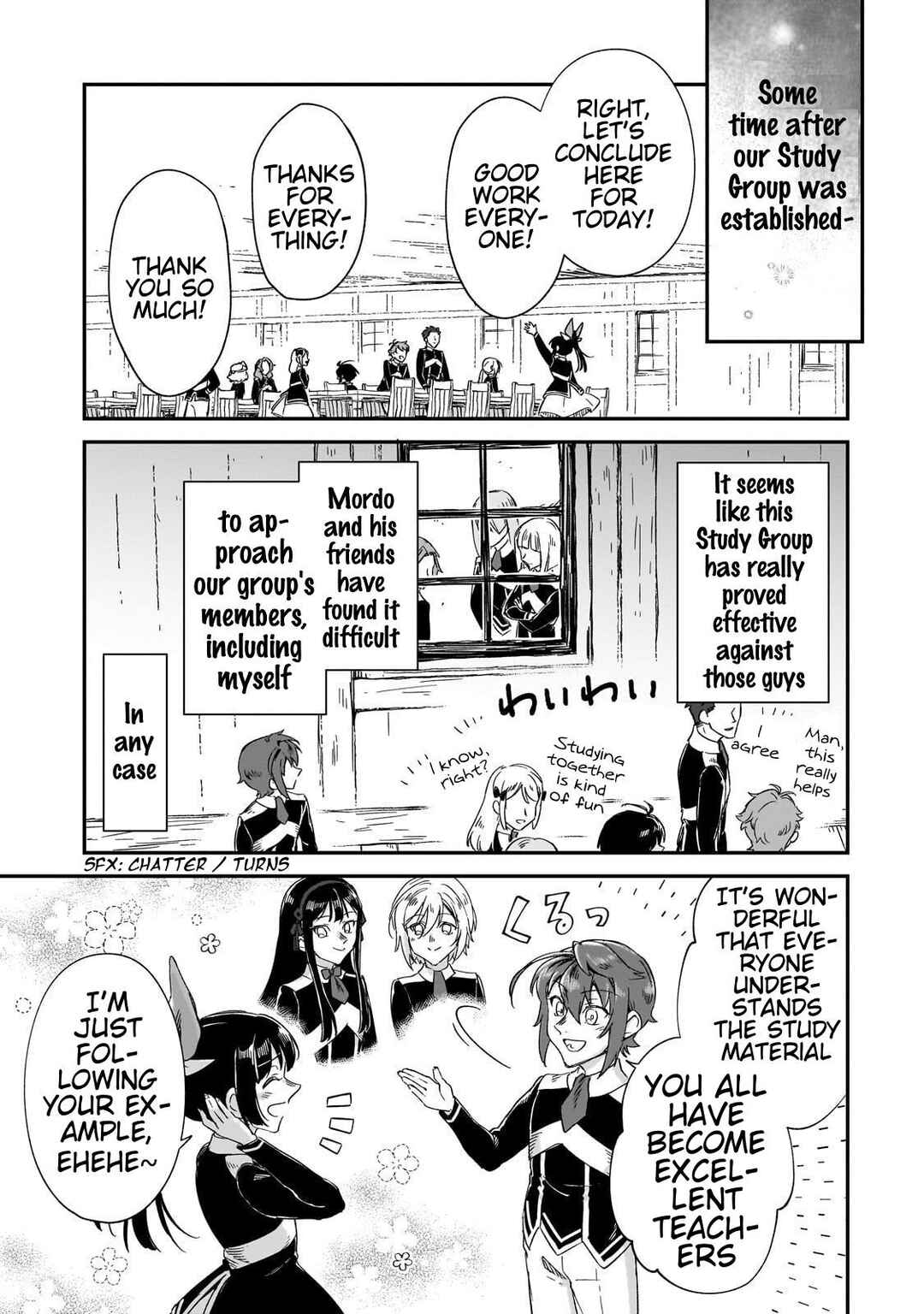 Page 12 Chapter 29 Fushi no Kami: Rebuilding Civilization Starts with a Village