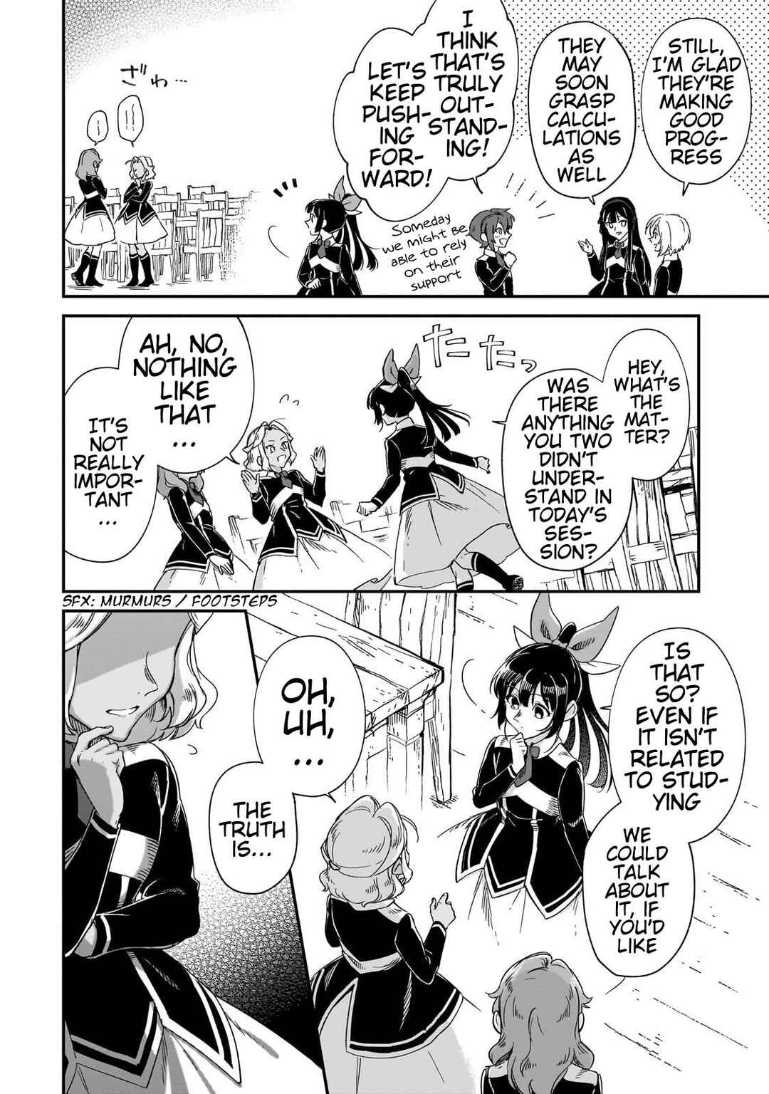 Page 13 Chapter 29 Fushi no Kami: Rebuilding Civilization Starts with a Village