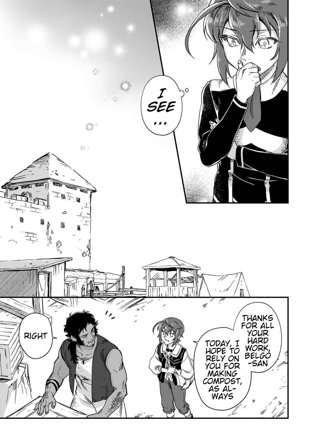 Page 16 Chapter 29 Fushi no Kami: Rebuilding Civilization Starts with a Village