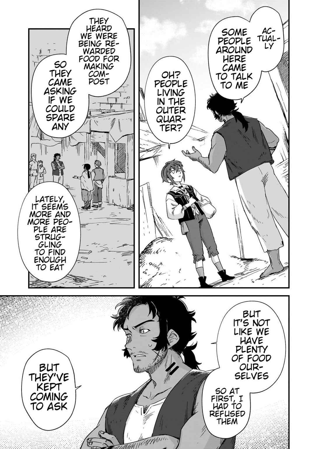 Page 18 Chapter 29 Fushi no Kami: Rebuilding Civilization Starts with a Village