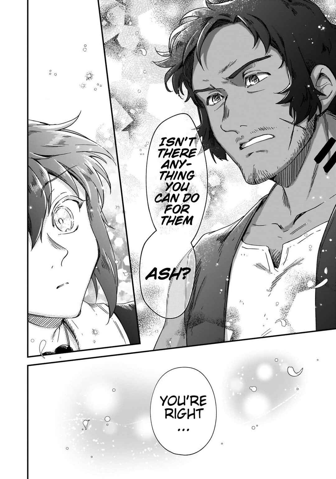 Page 21 Chapter 29 Fushi no Kami: Rebuilding Civilization Starts with a Village