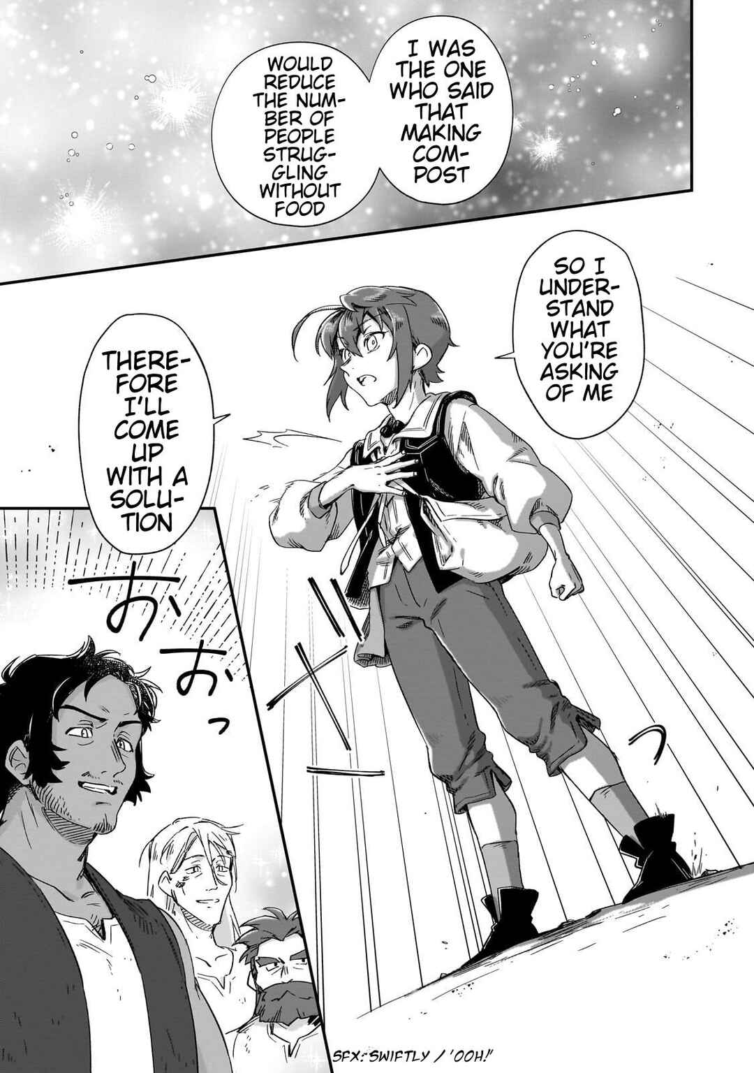 Page 22 Chapter 29 Fushi no Kami: Rebuilding Civilization Starts with a Village