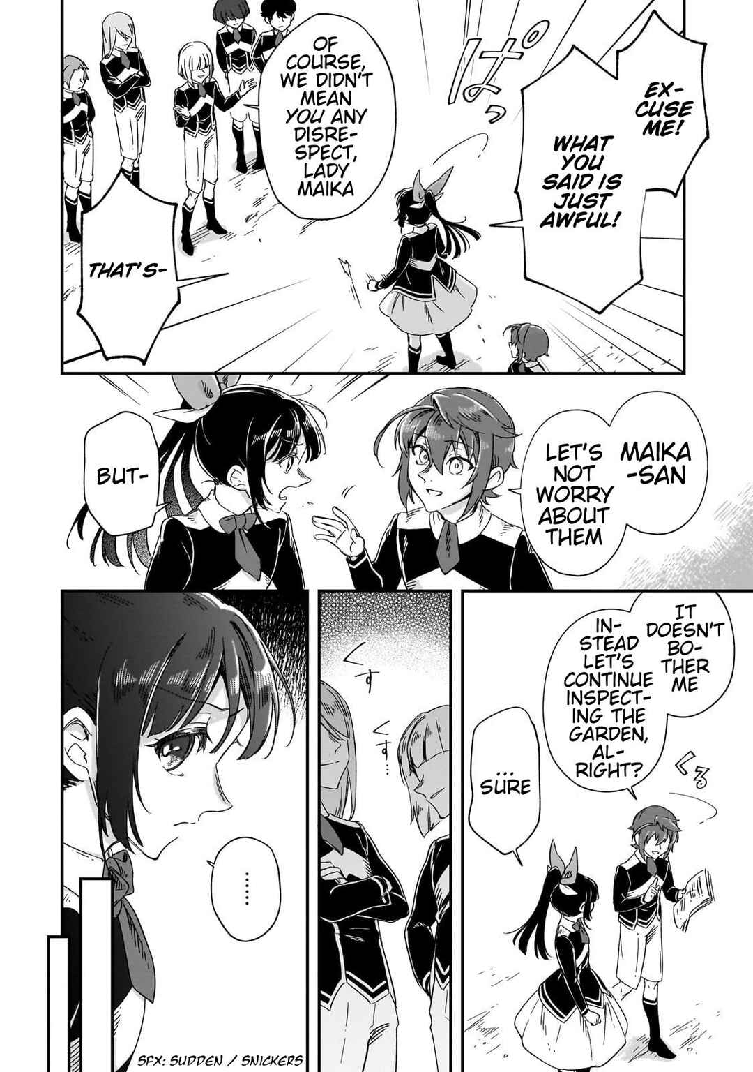 Page 5 Chapter 29 Fushi no Kami: Rebuilding Civilization Starts with a Village