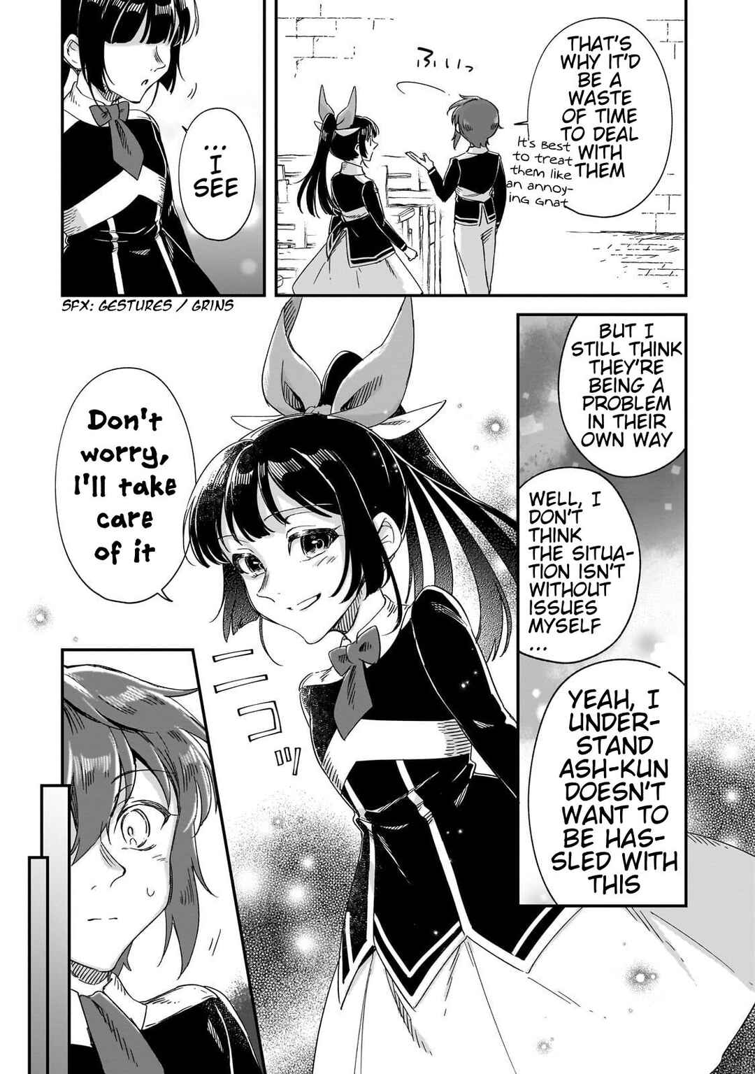 Page 7 Chapter 29 Fushi no Kami: Rebuilding Civilization Starts with a Village