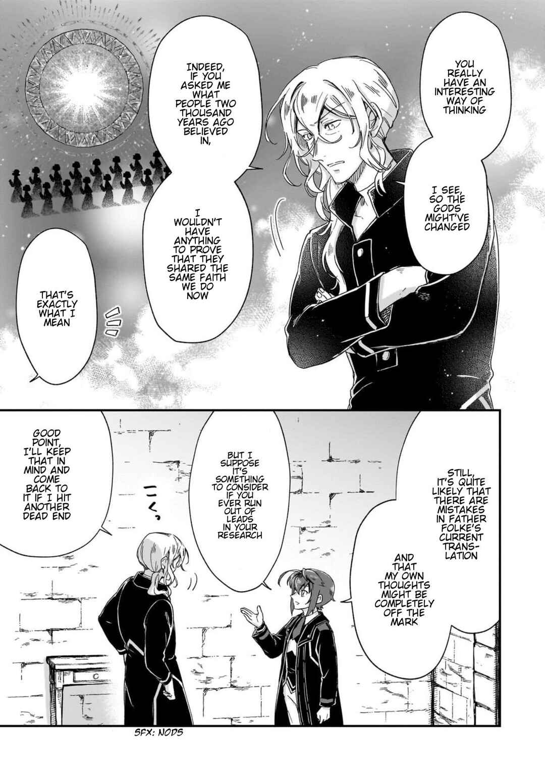 Page 10 Chapter 45 Fushi no Kami: Rebuilding Civilization Starts with a Village