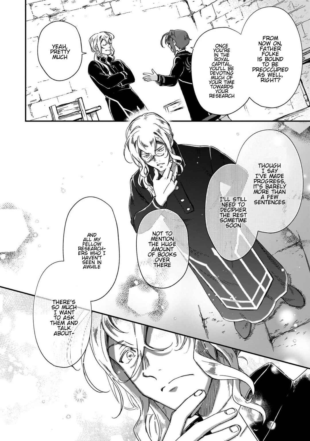 Page 15 Chapter 45 Fushi no Kami: Rebuilding Civilization Starts with a Village