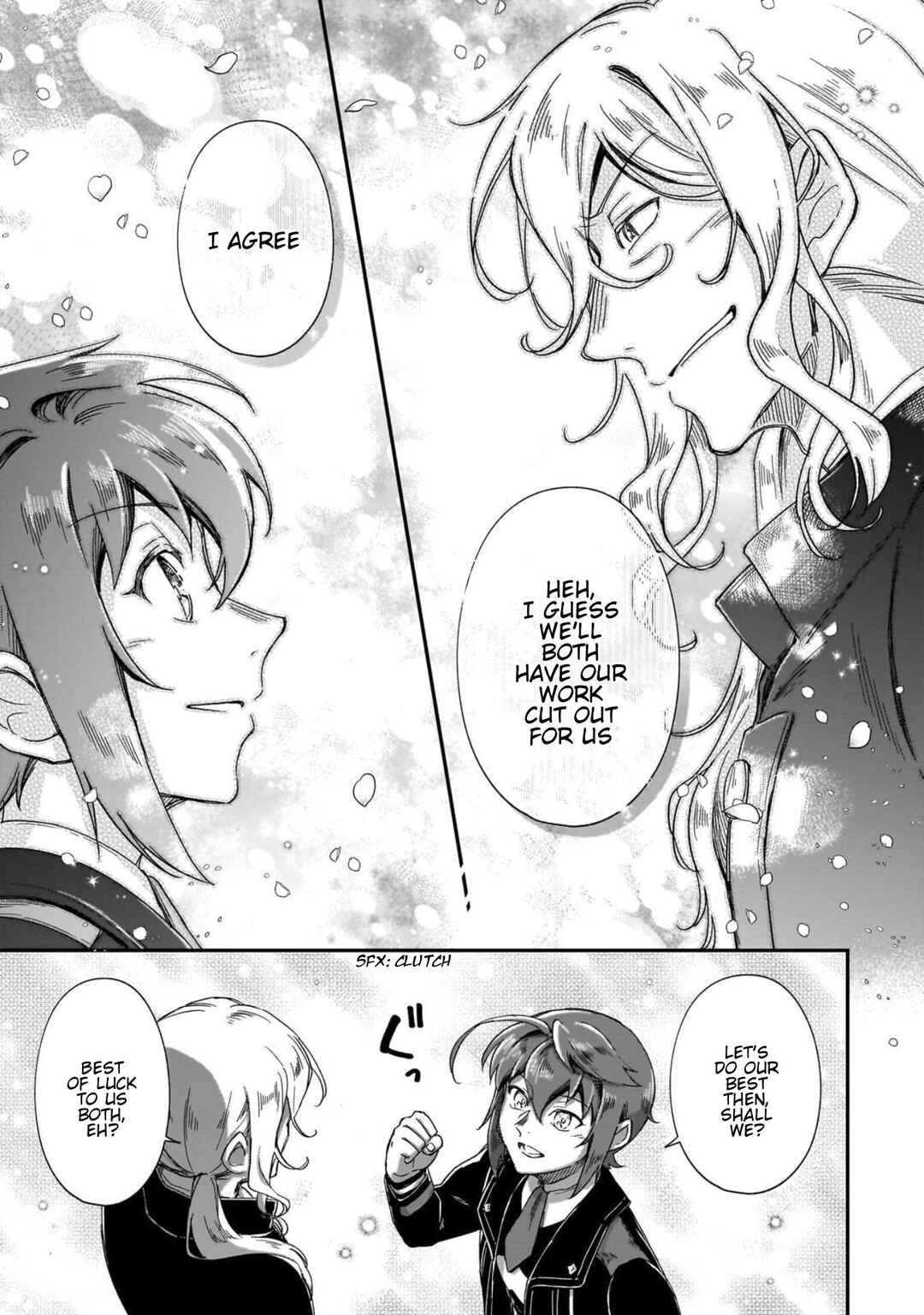 Page 16 Chapter 45 Fushi no Kami: Rebuilding Civilization Starts with a Village