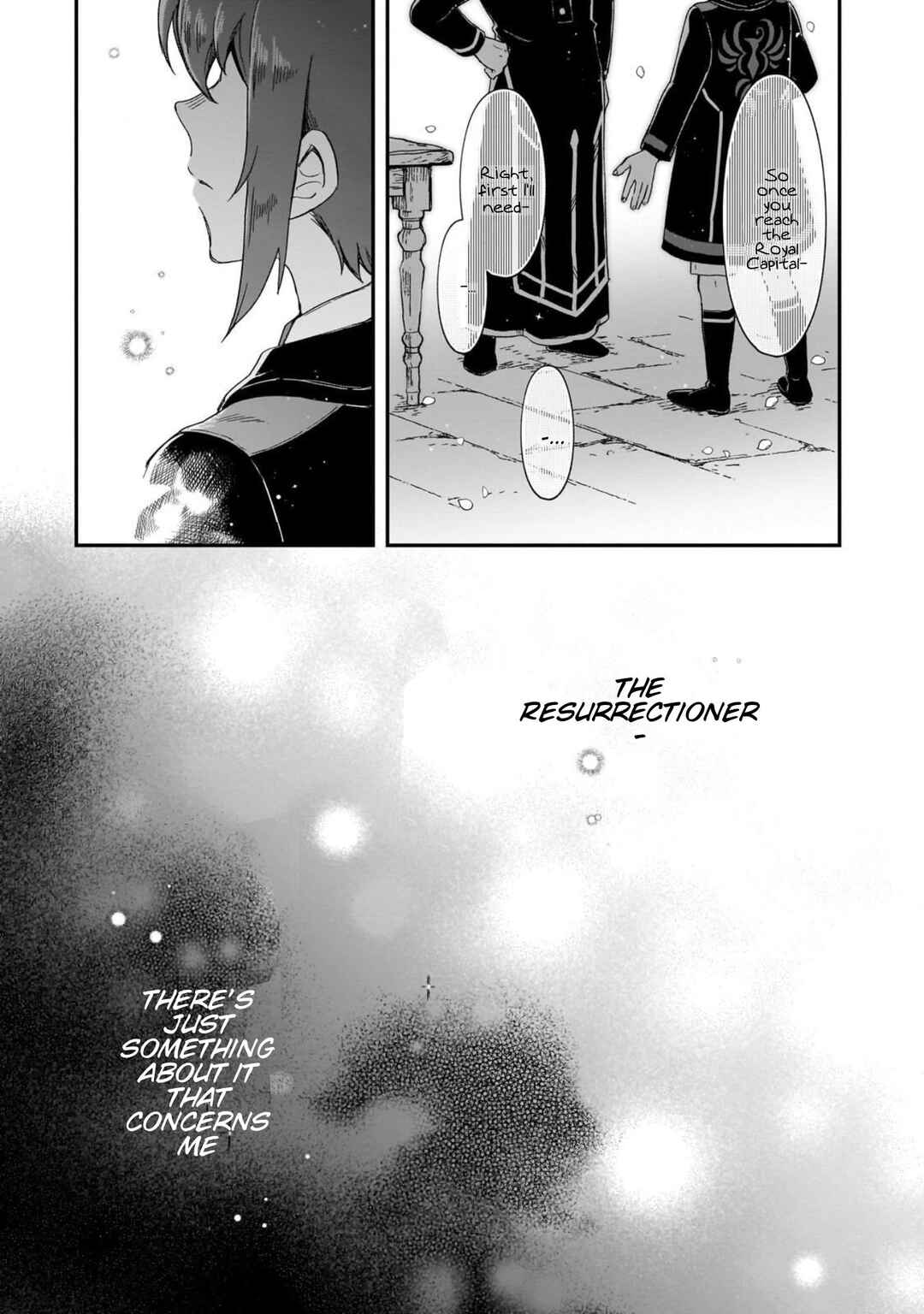 Page 17 Chapter 45 Fushi no Kami: Rebuilding Civilization Starts with a Village